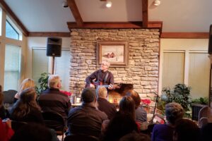 Music – Johnsmith @ NB House Concerts