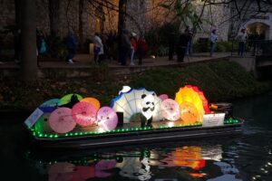 San Antonio – Confucius Wishing Lantern Festival