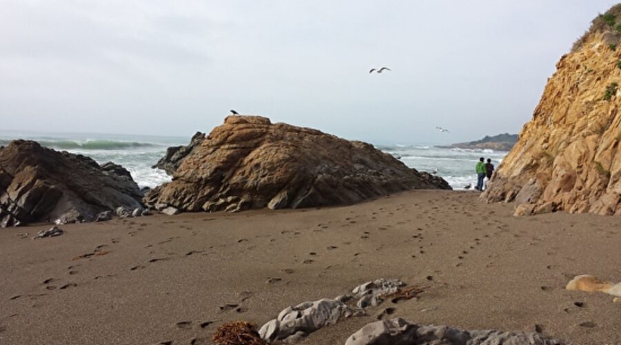 Moonstone Beach to Morrow Bay