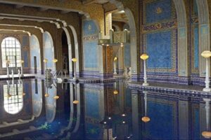 Cambria – Hearst Castle