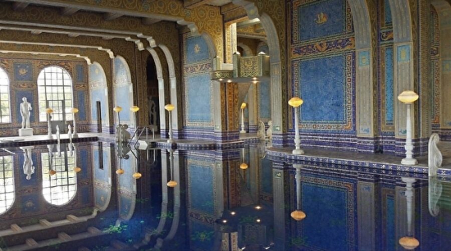 Cambria – Hearst Castle