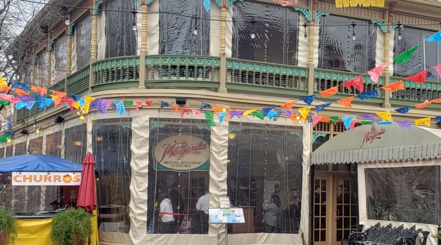 Restaurants – San Antonio – La Margarita