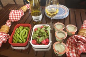 A Progressive Wine Pairing Picnic – First Stop, Lewis Wines