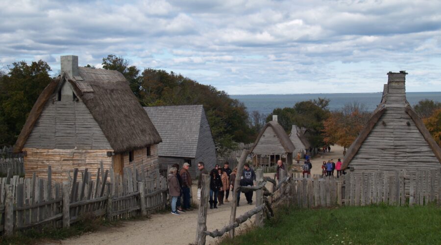 Plimoth Plantation