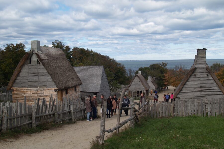 Plimoth Plantation