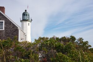 Scituate – Lunch and a Lighthouse