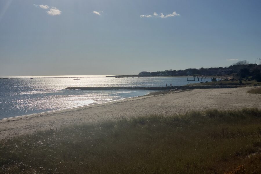 In Search of Lighthouses on the Lower Cape