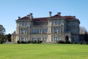 The Breakers Mansion