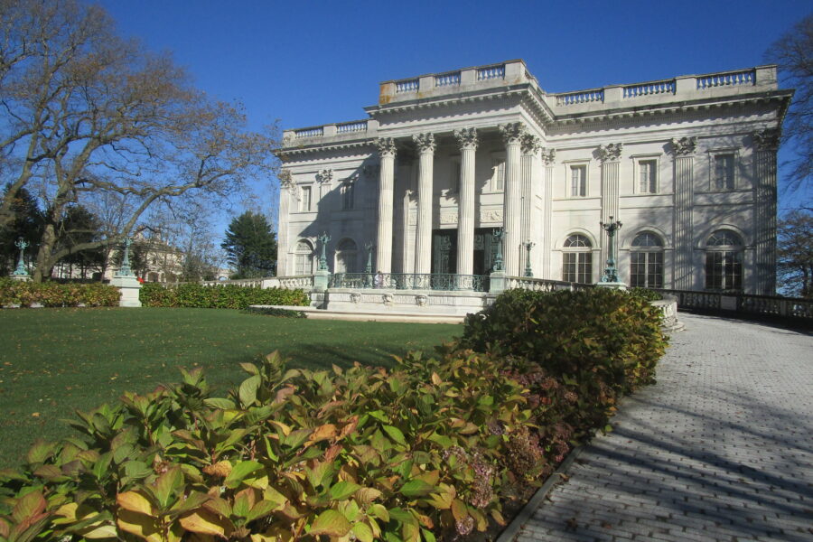 The Marble House