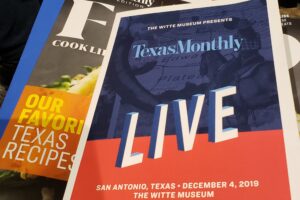 Texas Monthly Live