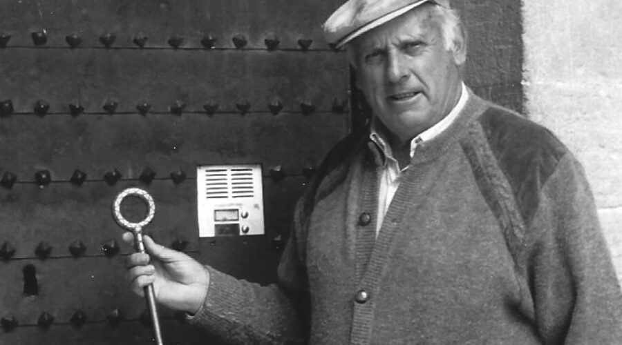 Spain – Castillo en al Aire