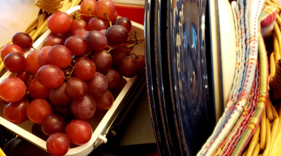 A Picnic at Lockhart State Park – Menu & Recipes