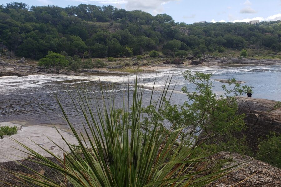 Pedernales Falls State Park