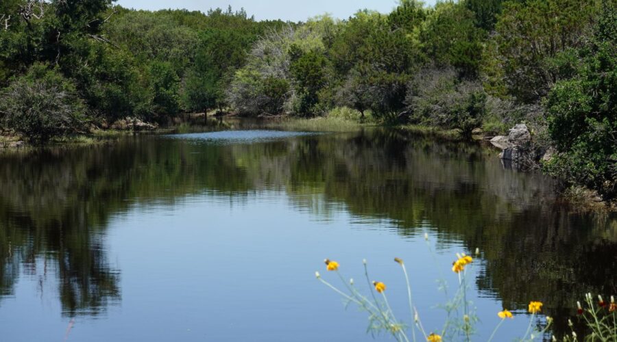 Colorado Bend State Park