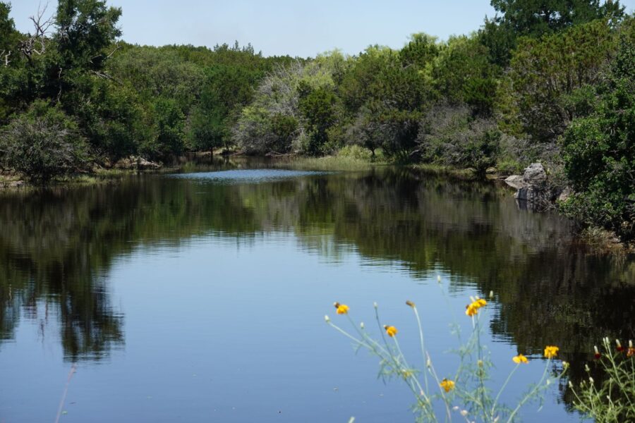 Colorado Bend State Park