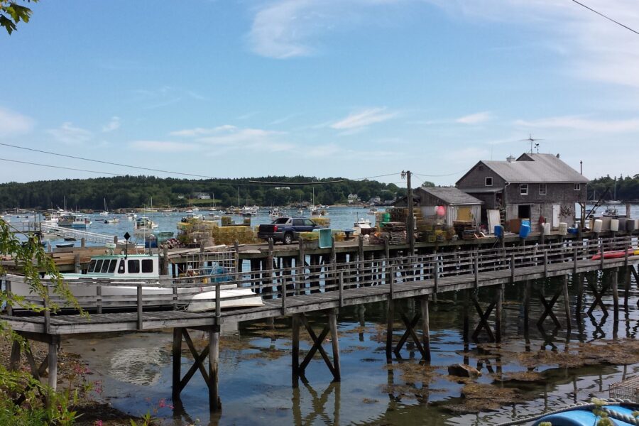 Friendship, Maine
