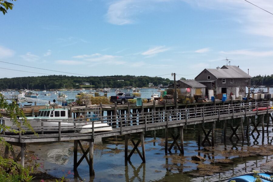 Friendship, Maine