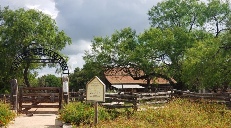 LBJ State & National Historic Parks