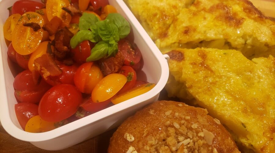 A Picnic Brunch at Blanco State Park