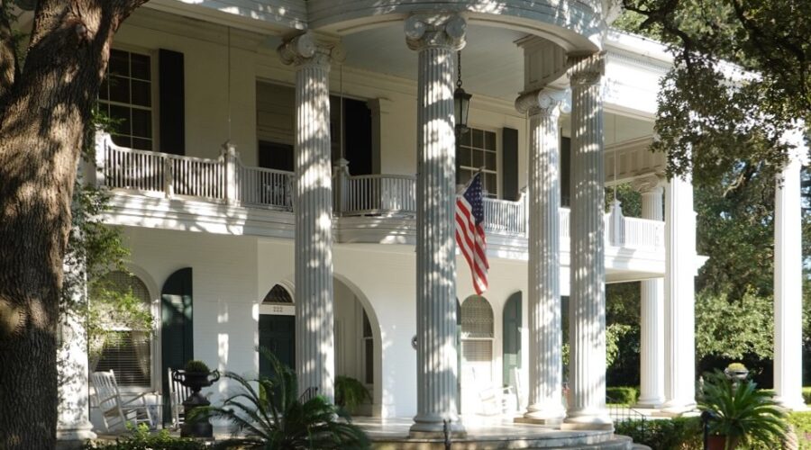 Belle Oaks Inn – Revisited