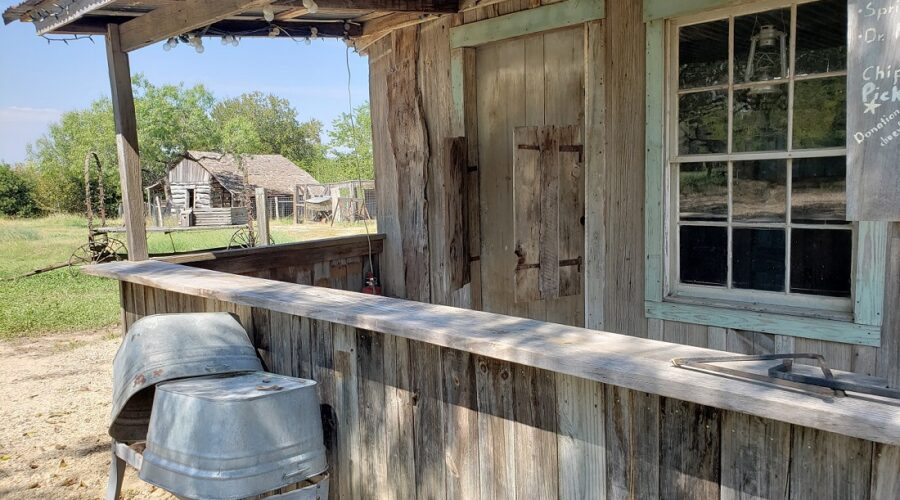 Gonzales Pioneer Village