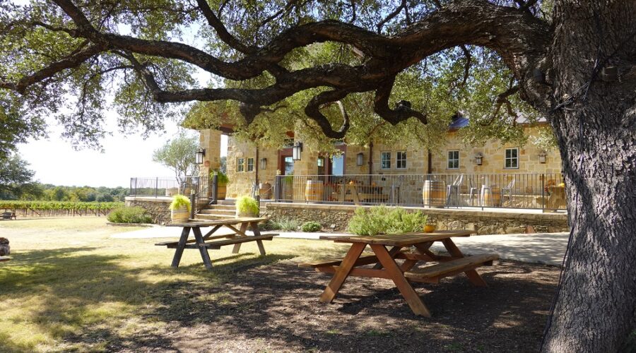 Perissos Vineyards and Winery