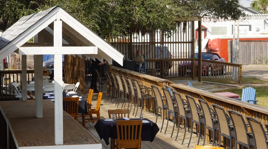 Roosevelt’s at the Tarpon Inn