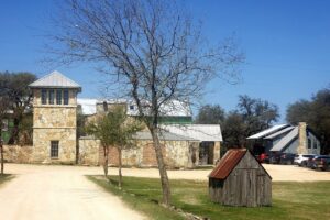 Wimberley Valley Winery, Driftwood