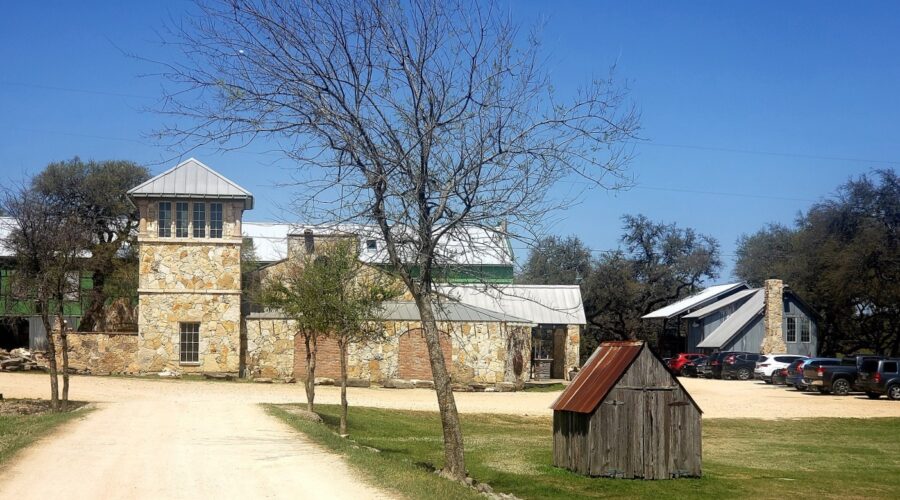 Wimberley Valley Winery, Driftwood