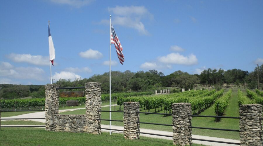 Flat Creek Estate Winery & Vineyard