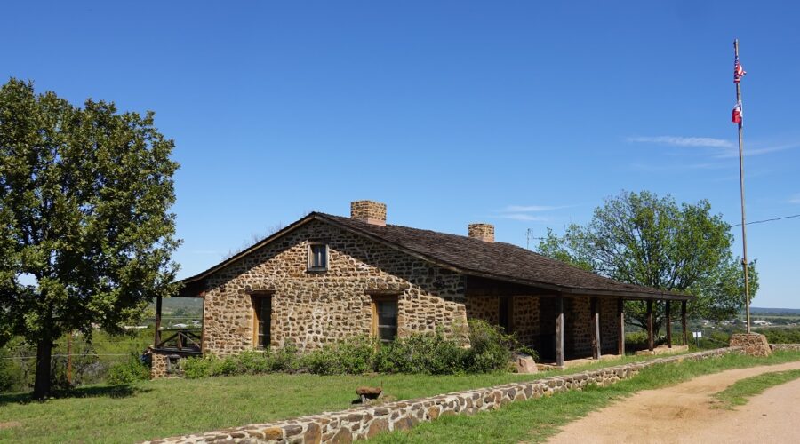 Fort Mason  and Sandstone Cellars