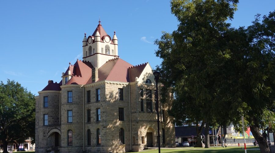 The Heart of Texas – Brady