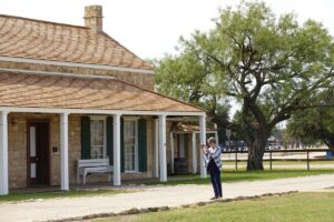 Fort Concho, San Angelo