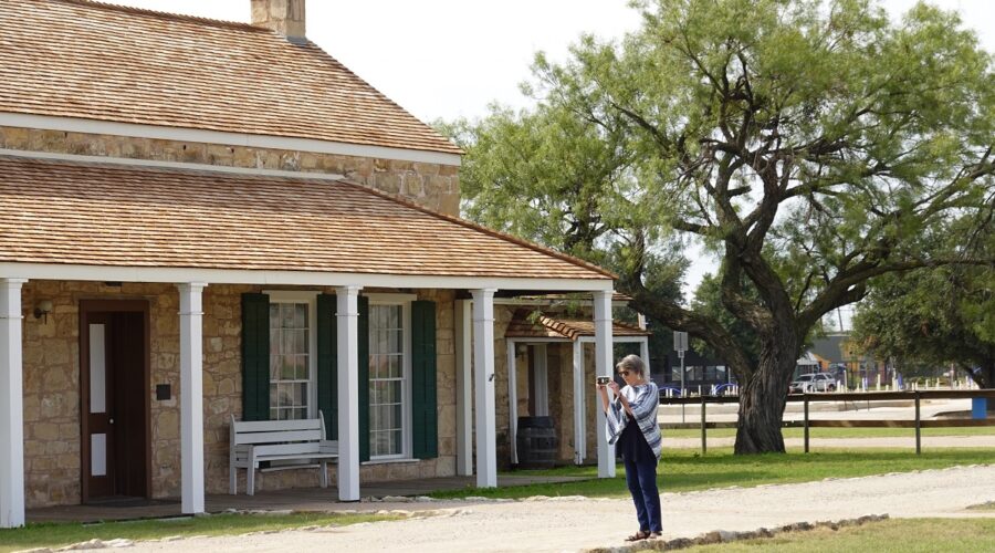 Fort Concho, San Angelo