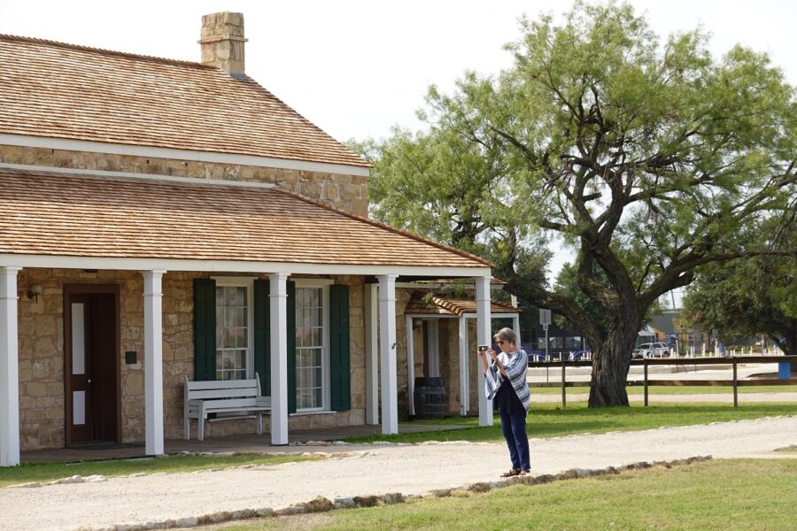 Fort Concho, San Angelo