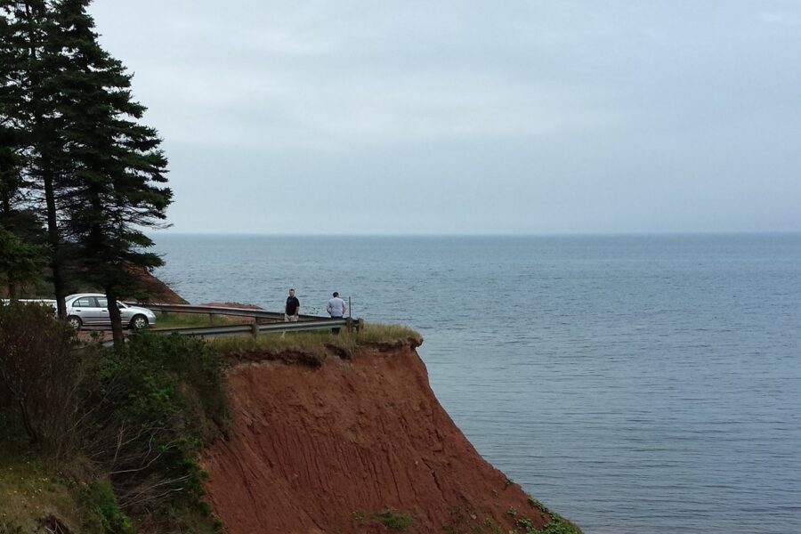 Exploring Prince Edward Island