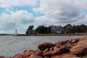 Charlottetown-A Walk in the Park and a Foodie’s Adventure