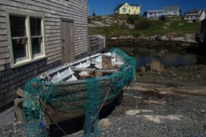 Peggy’s Cove