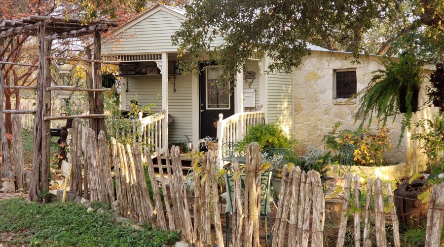 The Last Outpost – Sophie’s Cottage