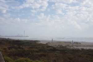 Galveston Beach