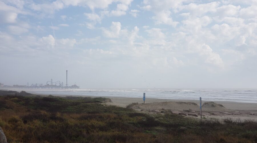 Galveston Beach