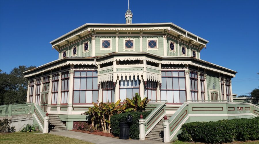 Garten Verein in Kempner Park