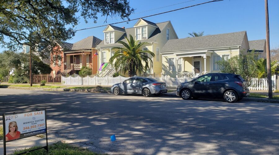 A Walk on Avenue N & Avenue O