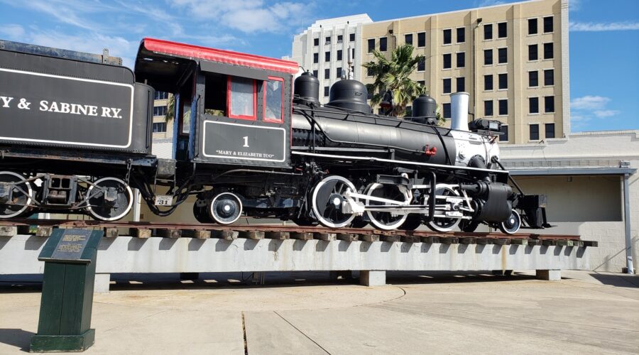 Galveston Railroad Museum