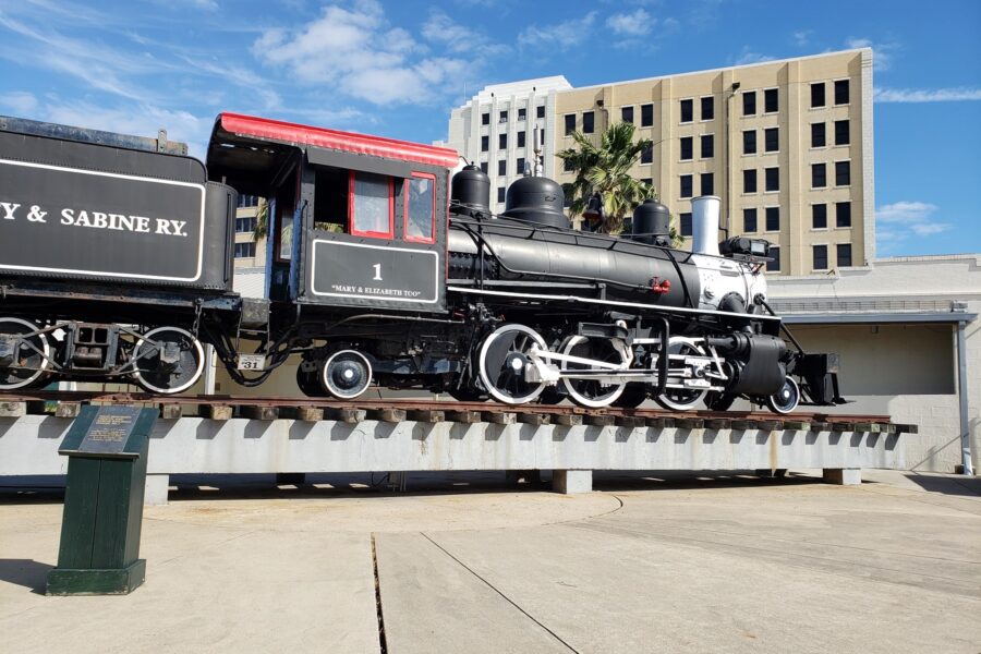 Galveston Railroad Museum