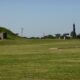 A Picnic at Fort Travis Seashore Park