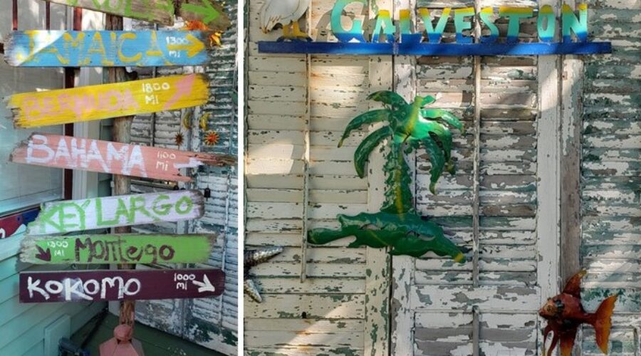 A Galveston Vacation Rental