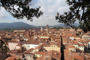 Lucca – Saying Good-bye