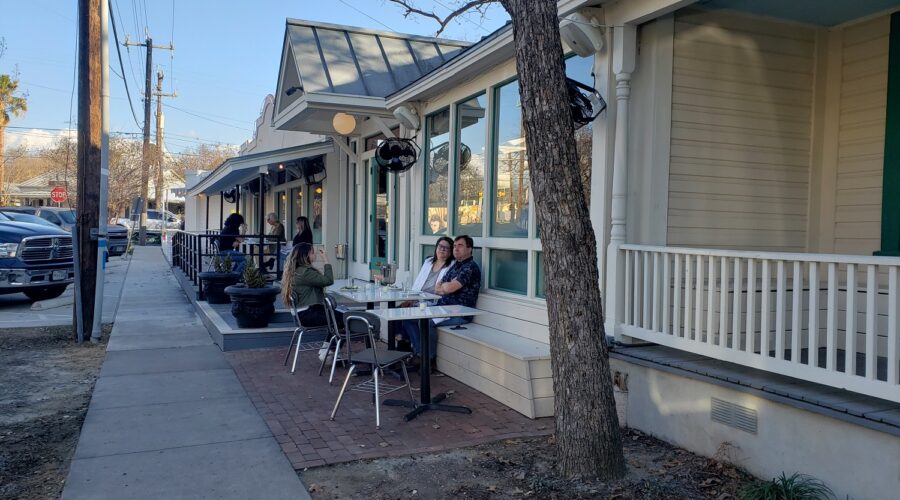 San Antonio – Bar Loretta