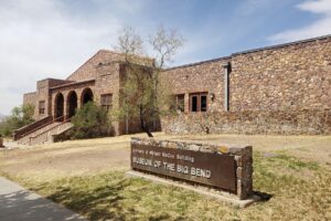 The Museum of the Big Bend, Alpine